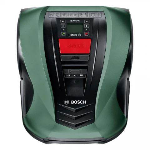 Masina de tuns iarba - robot Bosch Indego S +350, 06008B0100 block specification img 1