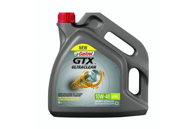 Ulei de motor Castrol GTX ULTRACLEAN 10W40 block specification img 4