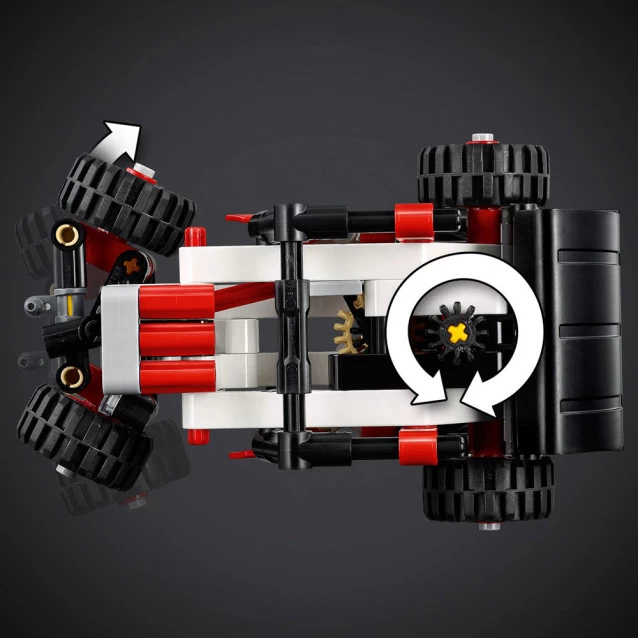 Constructor Lego 42116 block specification img 3