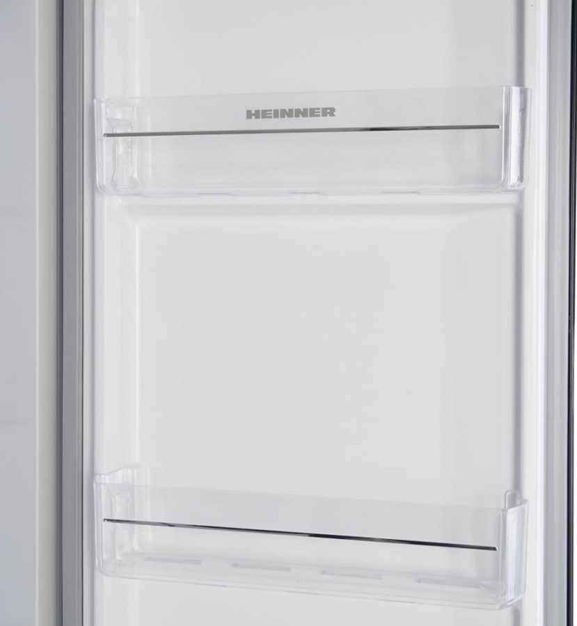 Frigider Side-by-Side Heinner HSBSH442NFGWHE++ / 442 l / 177 cm / E / Alb photo 5