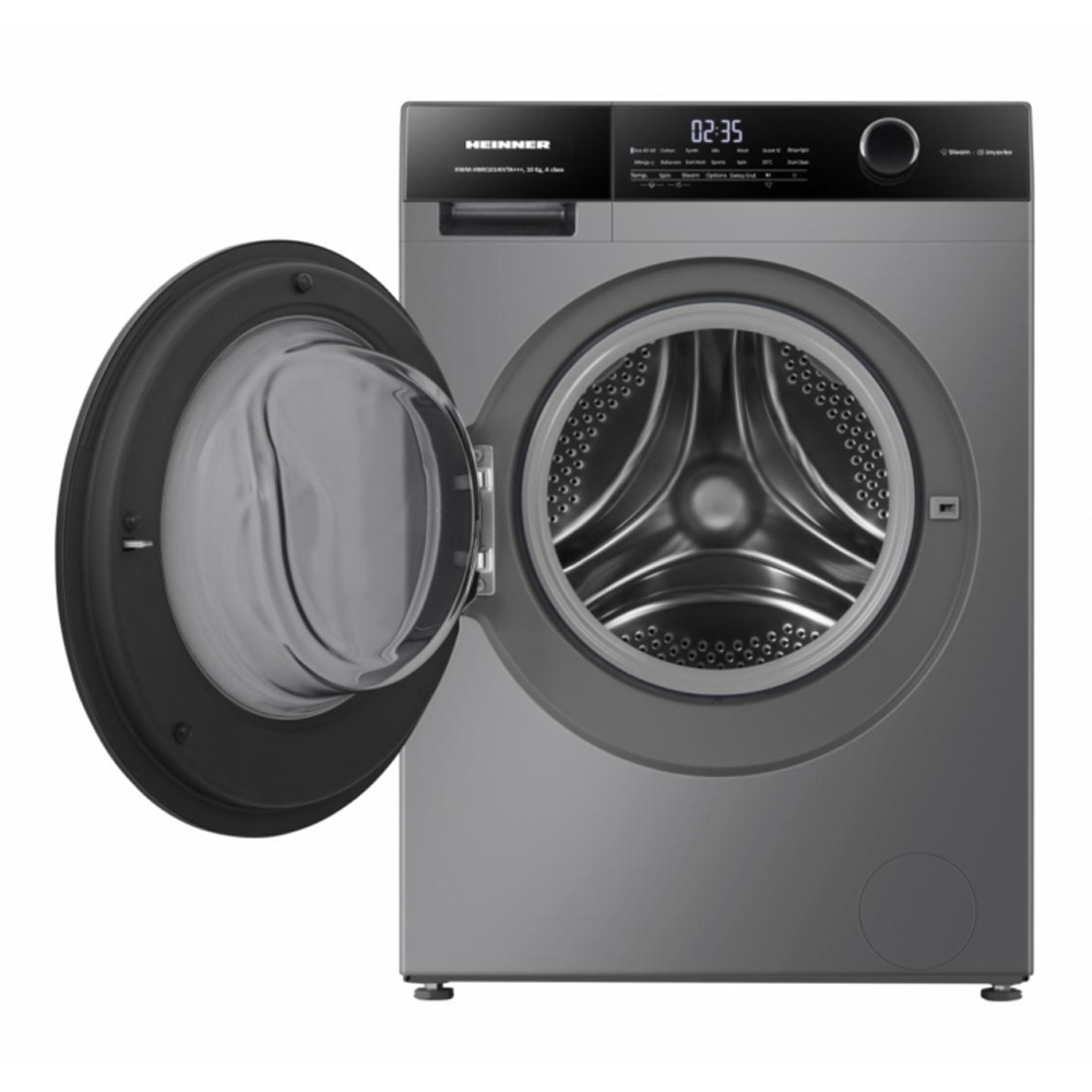 Masina de spalat Heinner HWM-HMK1014IVTA+++ photo 2