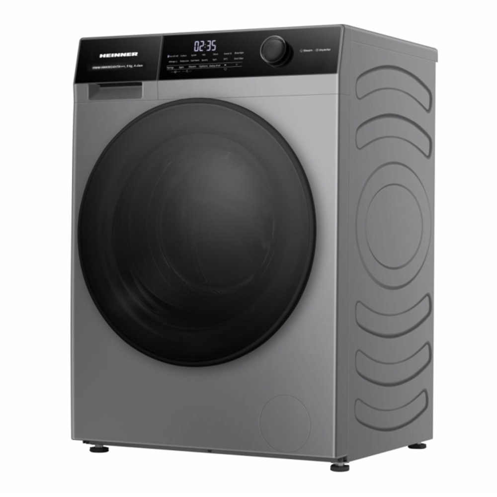 Masina de spalat Heinner HWM-HMK9014IVTA+++ photo 3