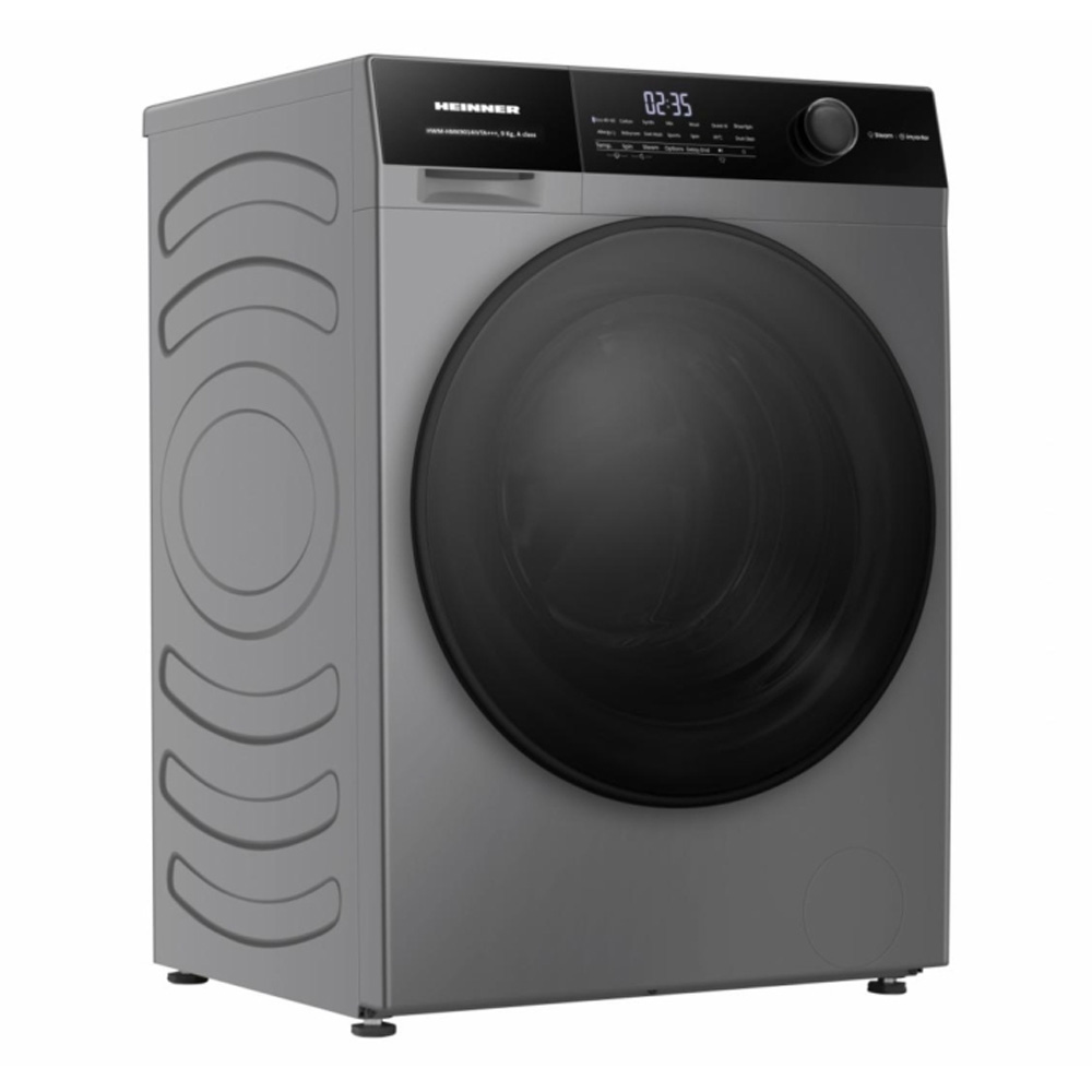 Masina de spalat Heinner HWM-HMK9014IVTA+++ photo 4