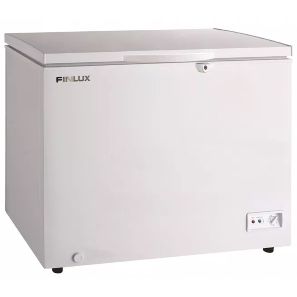 Морозильный ларь Finlux FR-CF200DA+W, 190 л, 84.5 см, A+, Белый  photo 