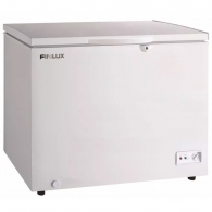 Морозильный ларь Finlux FR-CF200DA+W, 190 л, 84.5 см, A+, Белый  thumbnav