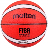 Minge basket Molten B7G3800-1 thumbnav