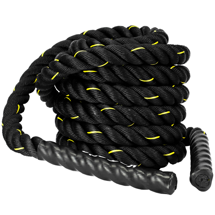 Канат SILAPRO Battle rope photo Канат SILAPRO Battle rope photo