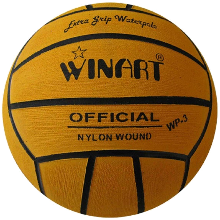 Мяч для водного поло WinArt OFFICIAL photo 1