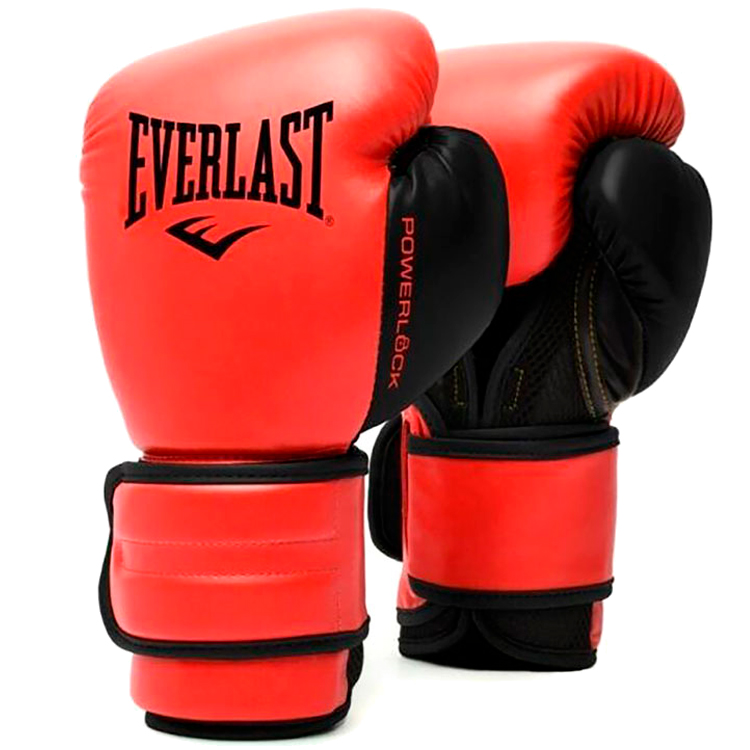 Manusi pentru box Everlast POWERLOCK 2R photo Manusi pentru box Everlast POWERLOCK 2R photo