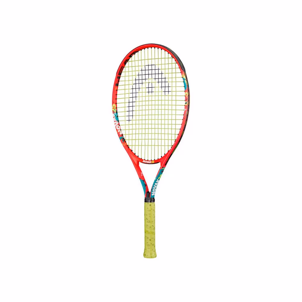 Racheta tenis de camp HEAD NOVAK 25 