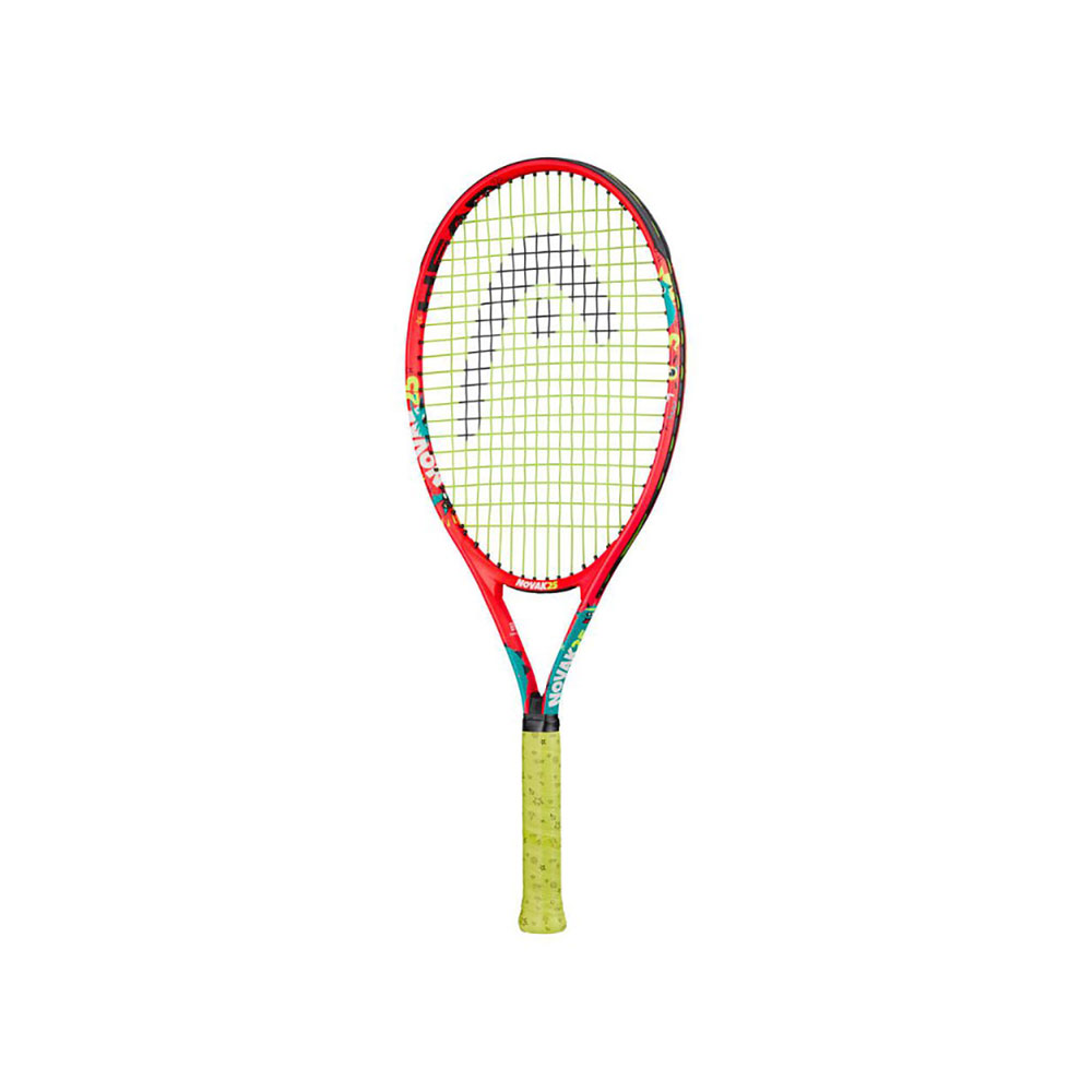 Racheta tenis de camp HEAD NOVAK 25 photo Racheta tenis de camp HEAD NOVAK 25 photo