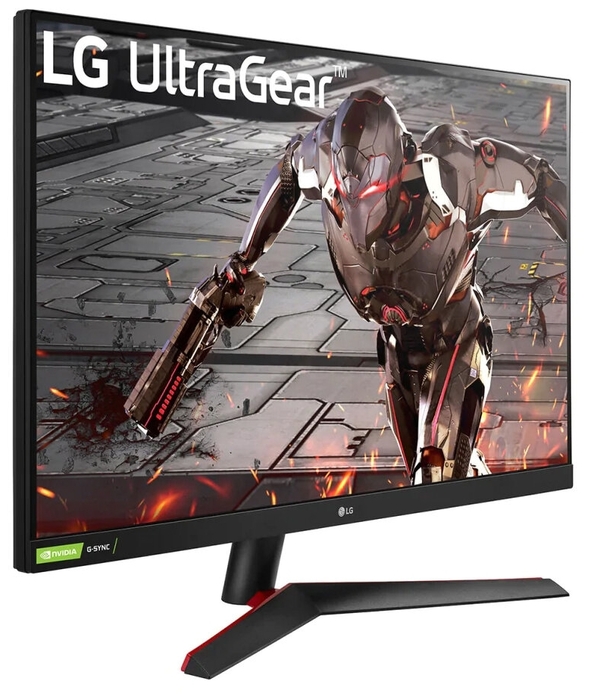 Monitor LG 32GN550-B photo 6