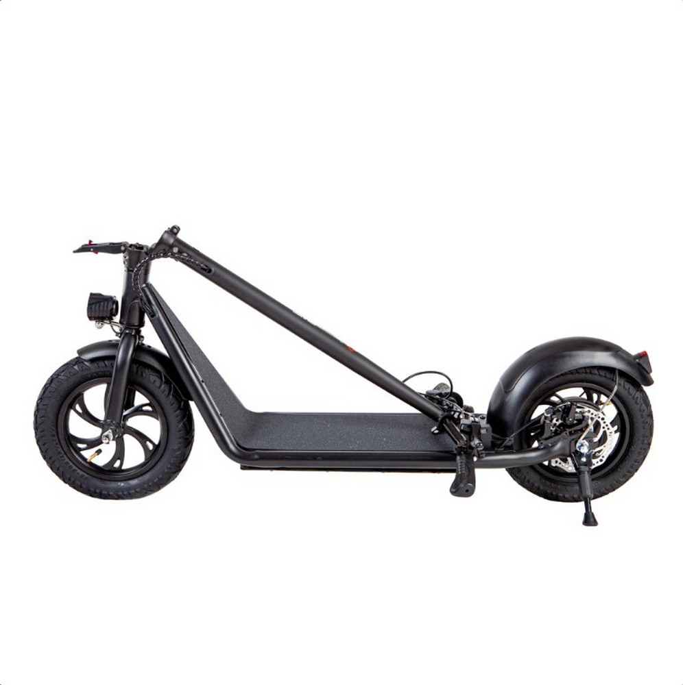 Trotineta electrica iconBIT TRIDENT 127 PRO Black 430 W / 25 km / 25 km/h / Negru photo 3