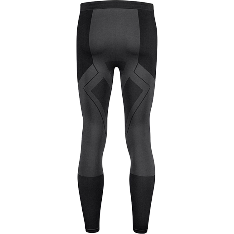 Panta-colanti termici Force GRIM/Negru photo 2