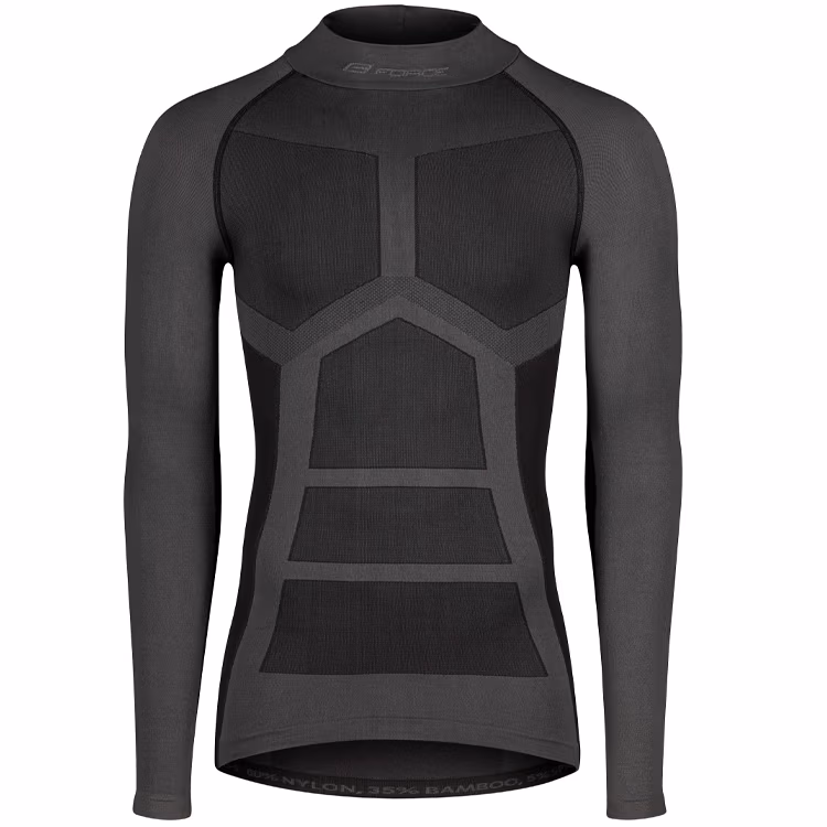 Tricou termica cu maneca lunga Force F GUARD 