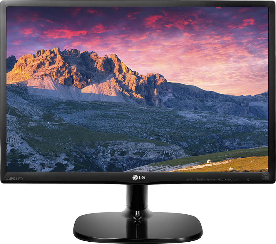 Monitor LED LG 22MP48D photo 1 Monitor LED LG 22MP48D photo 1