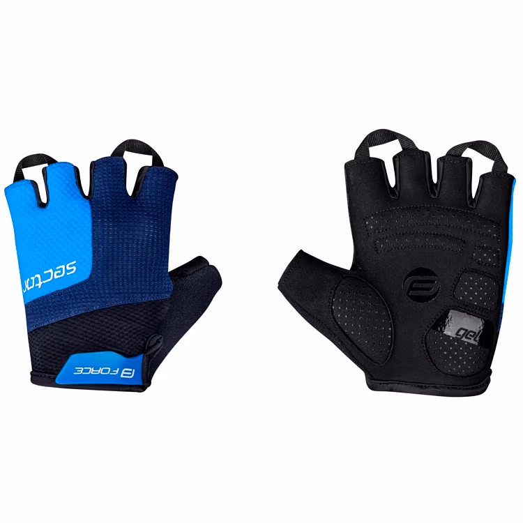 Manusi pentru bicicleta Force SECTOR gel