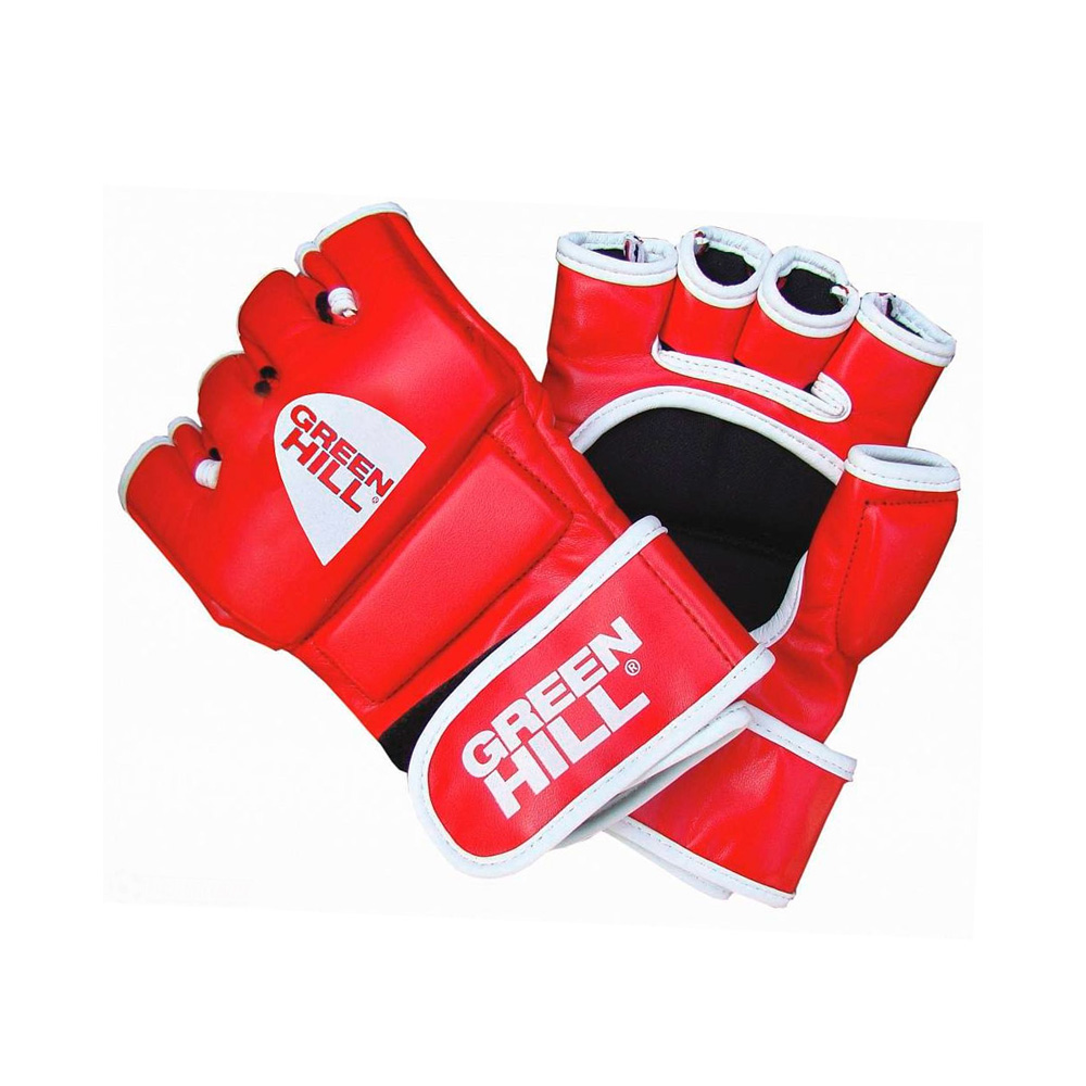 Перчатки для MMA Green Hill MMA CAGE photo Перчатки для MMA Green Hill MMA CAGE photo