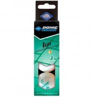 Set mingi tenis de masa 3 buc Donic Elite 1 Star 40+ thumbnav 1