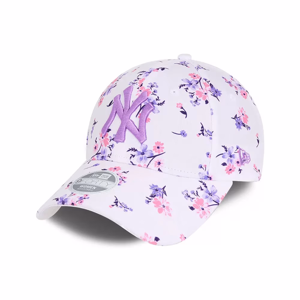 Кепка New Era FLORAL 9FORTY 