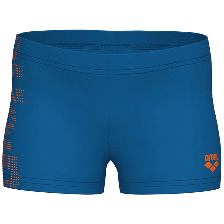 Плавки-шорты Arena LOGO KIDS BOY SHORT photo 1 Плавки-шорты Arena LOGO KIDS BOY SHORT photo 1