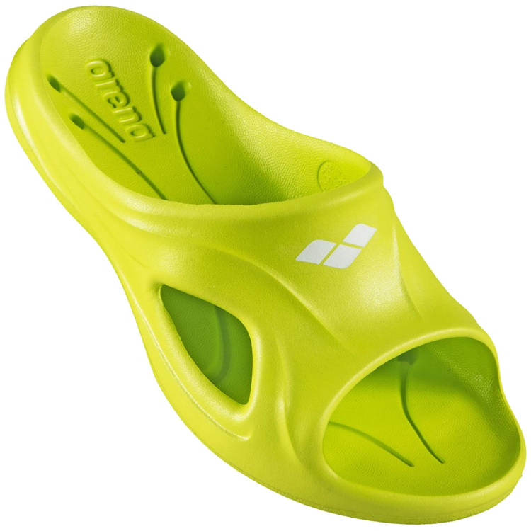 Шлепанцы Arena HYDROSOFT II JR HOOK / Мужской / 28 / Желтый photo 4