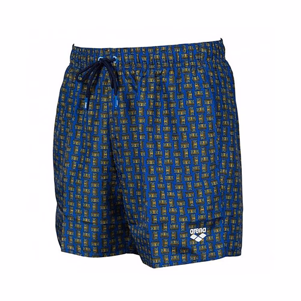 Sorti p/u inot Arena M FUNDAMENTALS ALLOVER SHORT 