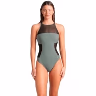 Купальник Arena MESH PANELS SWIMSUIT VENT BACK