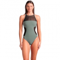 Купальник Arena MESH PANELS SWIMSUIT VENT BACK thumbnav 1