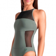 Купальник Arena MESH PANELS SWIMSUIT VENT BACK thumbnav 3