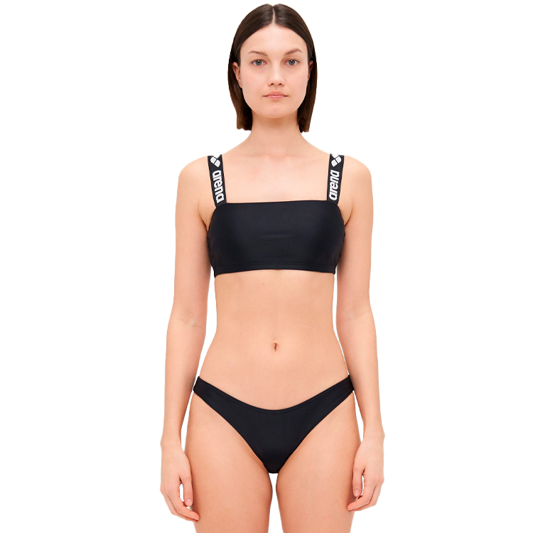 Costum pentru inot Arena ELASTIC SOLID BIKINI BANDEAU photo 