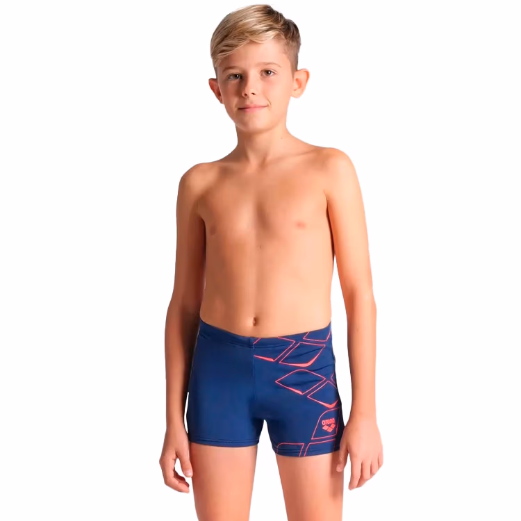 Slipi Arena LOSANGE GRAPHIC SWIM SHORT