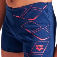 Плавки Arena LOSANGE GRAPHIC SWIM SHORT thumbnav 2