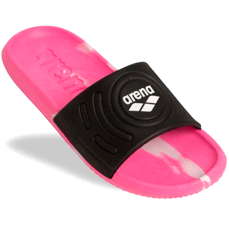 Шлепанцы Arena URBAN ACTIVE JUNIOR / Женский / 30 / Розовый/Черный/Белый photo 4