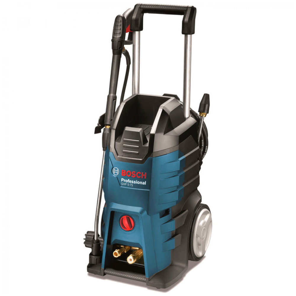 Мойка высокого давления Bosch GHP 5-75 photo 1 Мойка высокого давления Bosch GHP 5-75 photo 1