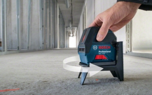 Nivela laser cu linii Bosch GCL 2-15, 0601066E00 thumbnav 3