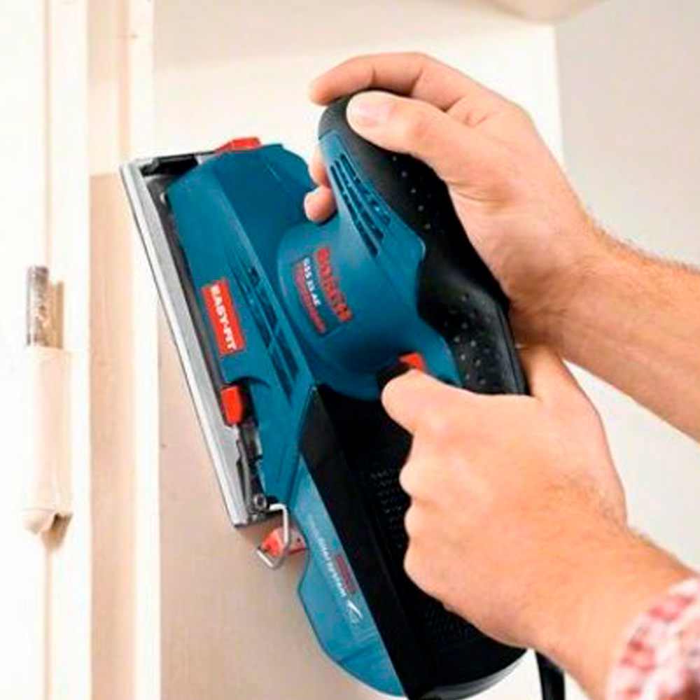 Slefuitor cu vibratii Bosch GSS 23 A, 0601070400 photo 3