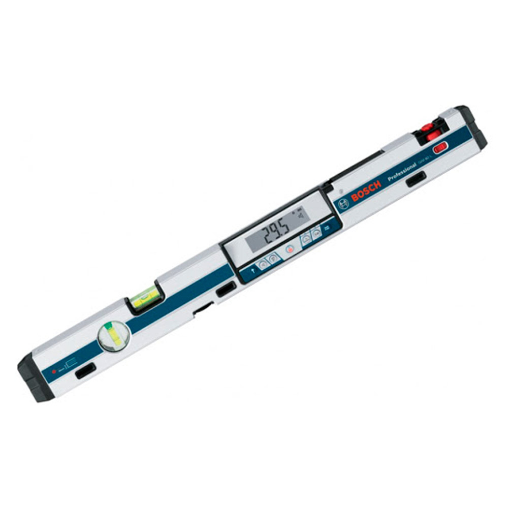 Укломомер цифровой с лазерным нивелиром Bosch GIM 60 L, 0601076900 photo 1