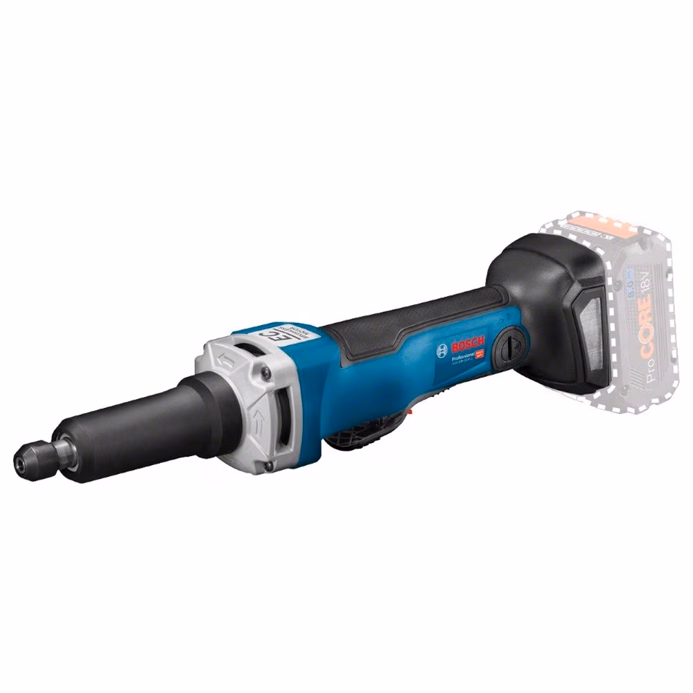 Polizor drept Bosch GGS 18V 23 LC Solo, 0601229200 