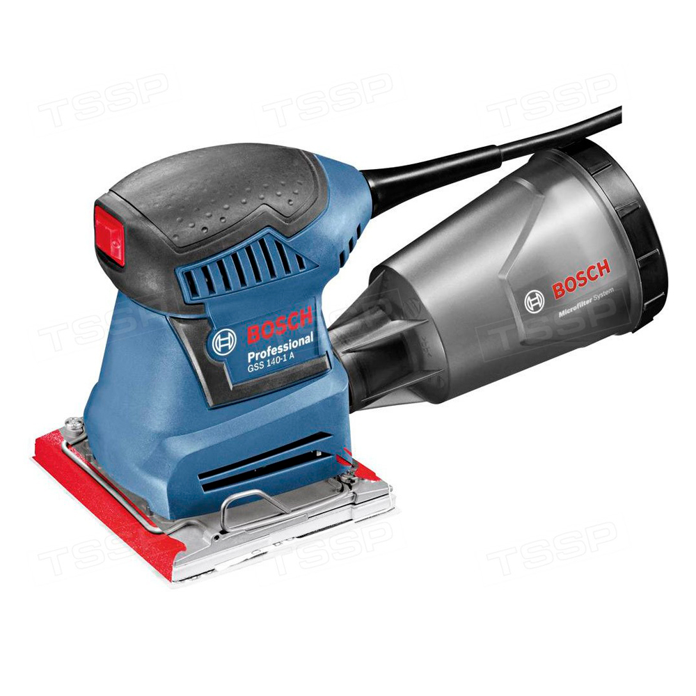 Виброшлифмашина Bosch GSS 140 A, 06012A2100 photo 1 Виброшлифмашина Bosch GSS 140 A, 06012A2100 photo 1