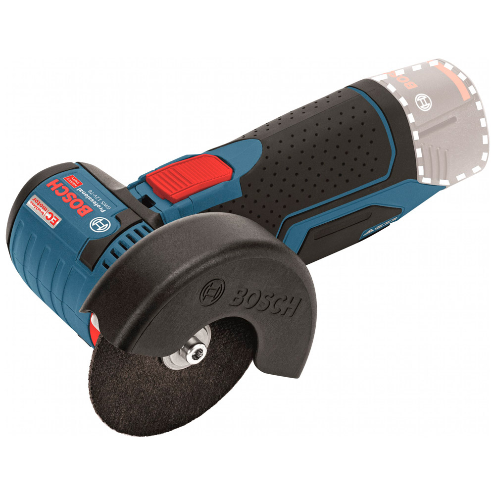 Угловая шлифмашина Bosch GWS 12V-76 Solo, 06019F2000 photo 1 Угловая шлифмашина Bosch GWS 12V-76 Solo, 06019F2000 photo 1