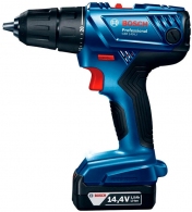 Аккумуляторная дрель-шуруповерт Bosch GSB 140-Li 2x1.5Ah ,06019F8200 thumbnav 1