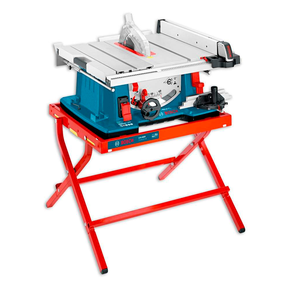 Настольная пила Bosch GTS 10 XC, 0601B30400 photo 3