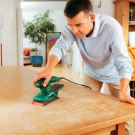 Виброшлифмашина Bosch PSS 200 AC, 0603340100 thumbnav 4