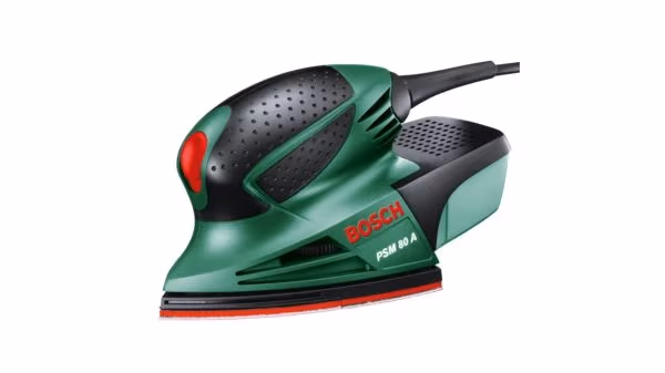 Slefuitor cu vibratii Bosch PSM 80 A, 0603354000 
