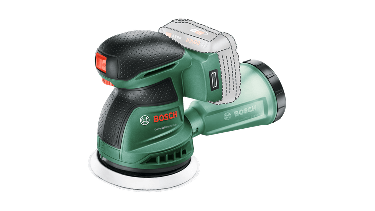 Slefuitor excentric Bosch UniversalOrbit 18 Solo, 06033E4100 photo 1 Slefuitor excentric Bosch UniversalOrbit 18 Solo, 06033E4100 photo 1