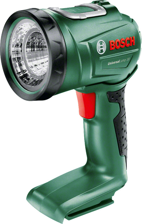 Lanterna cu acumulator Bosch UniversalLamp 18 Solo, 06039A1100 photo 1