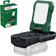 Lanterna cu acumulator Bosch EasySpotLight 18V-400 Solo, 06039A1200 thumbnav 1