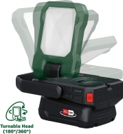 Lanterna cu acumulator Bosch EasySpotLight 18V-400 Solo, 06039A1200 thumbnav 2