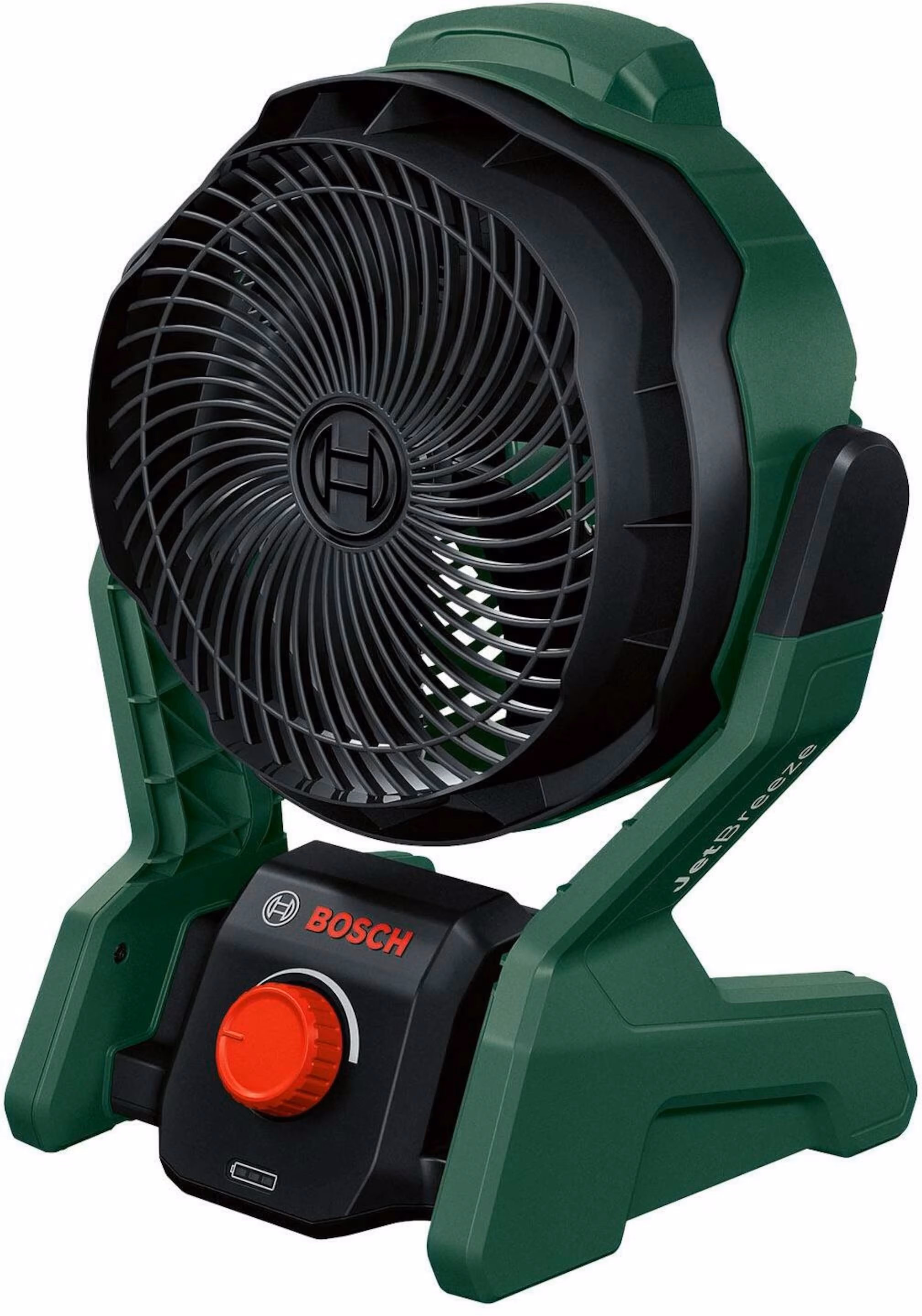 Ventilator cu acumulator Bosch UniversalFan 18V-1000 Solo, 06039E1000